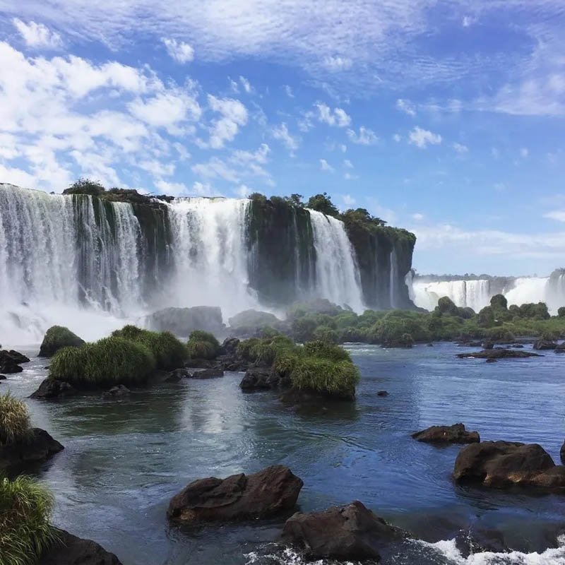 Cataratas-Iguazu