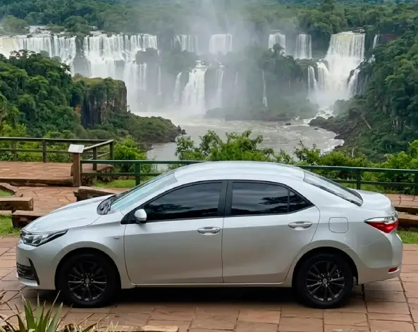 Luz Pora Traslados Iguazu